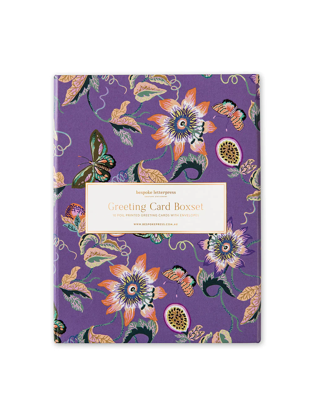 Bespoke Letterpress 10 Pack Greeting Card Boxsets - Image 3