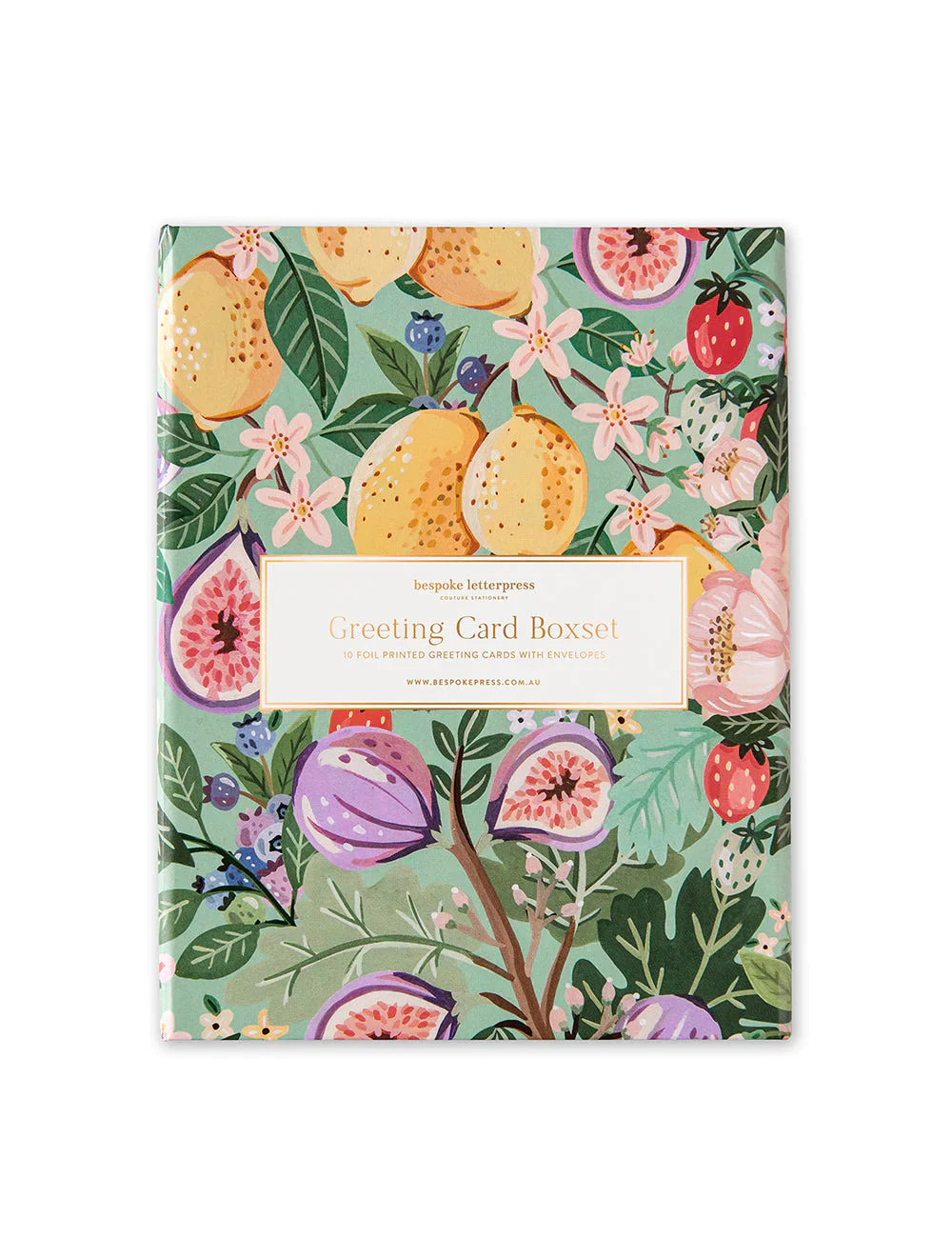 Bespoke Letterpress 10 Pack Greeting Card Boxsets - Image 4