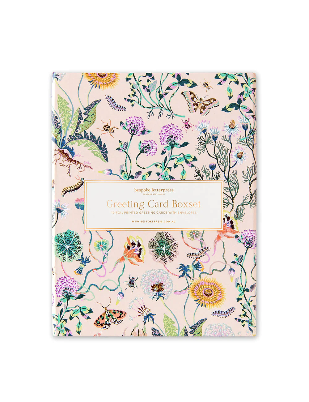 Bespoke Letterpress 10 Pack Greeting Card Boxsets - Image 6