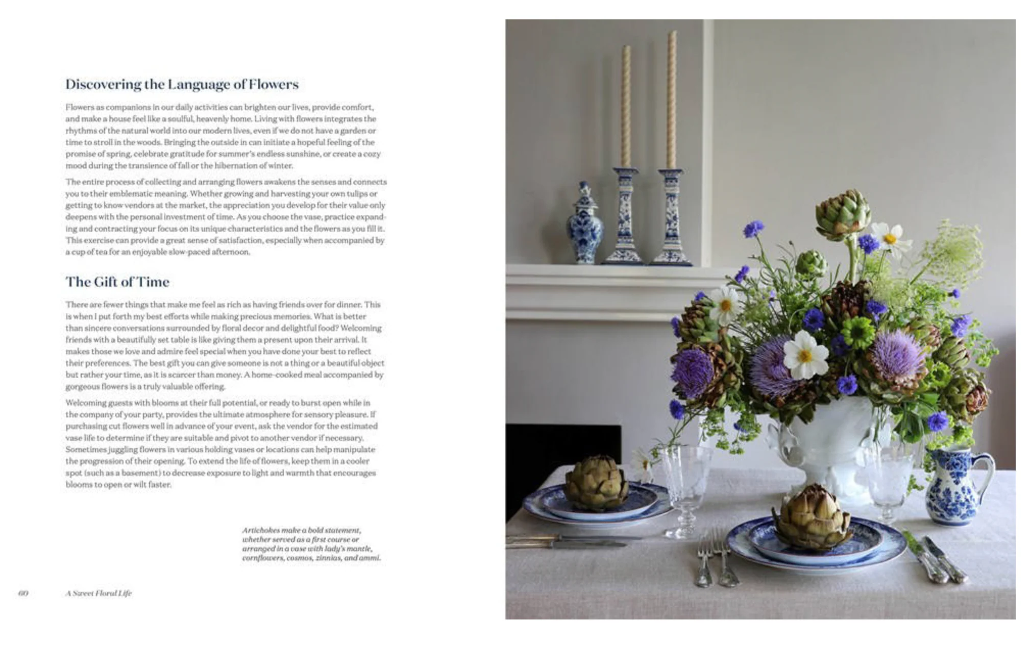 A Sweet Floral Life - Image 5