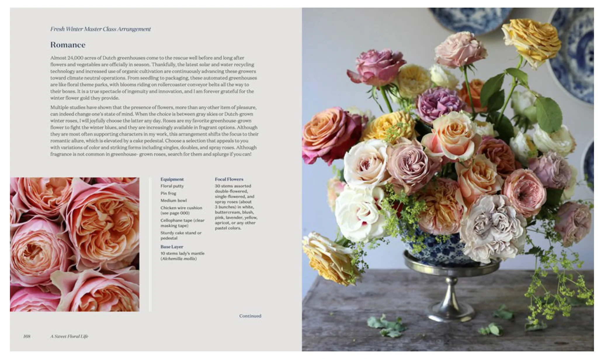 A Sweet Floral Life - Image 7