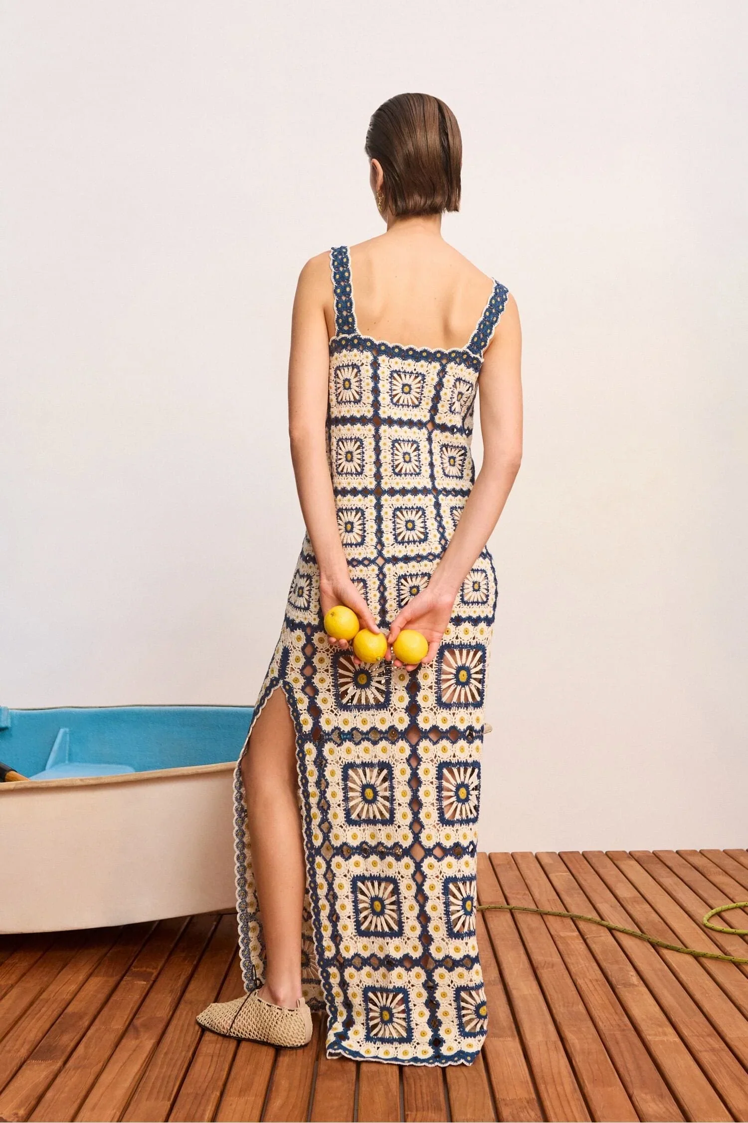 Alemais Dolly Midi Dress - Image 2