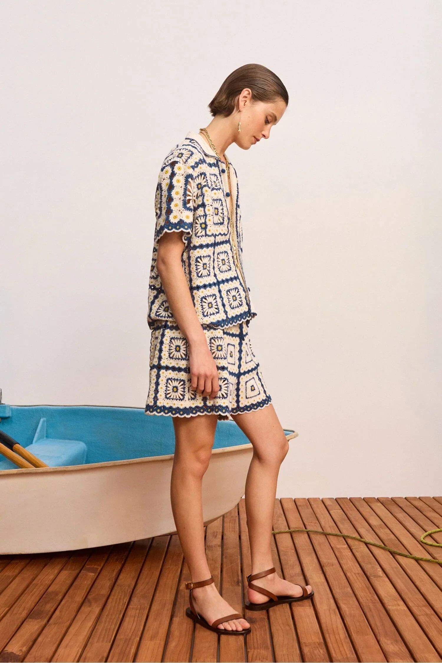 Alemais Dolly Shirt - Image 2