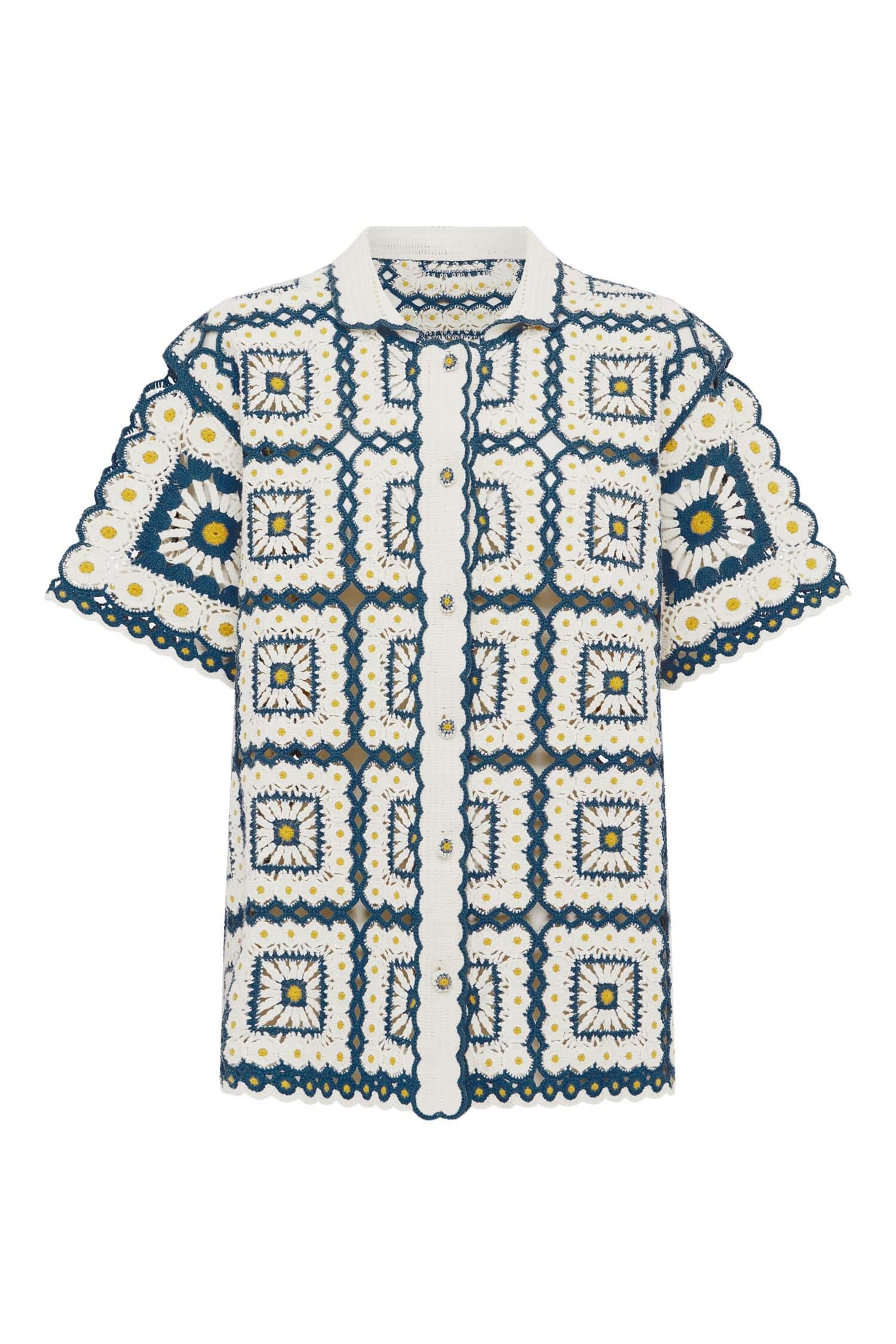 Alemais Dolly Shirt - Image 4