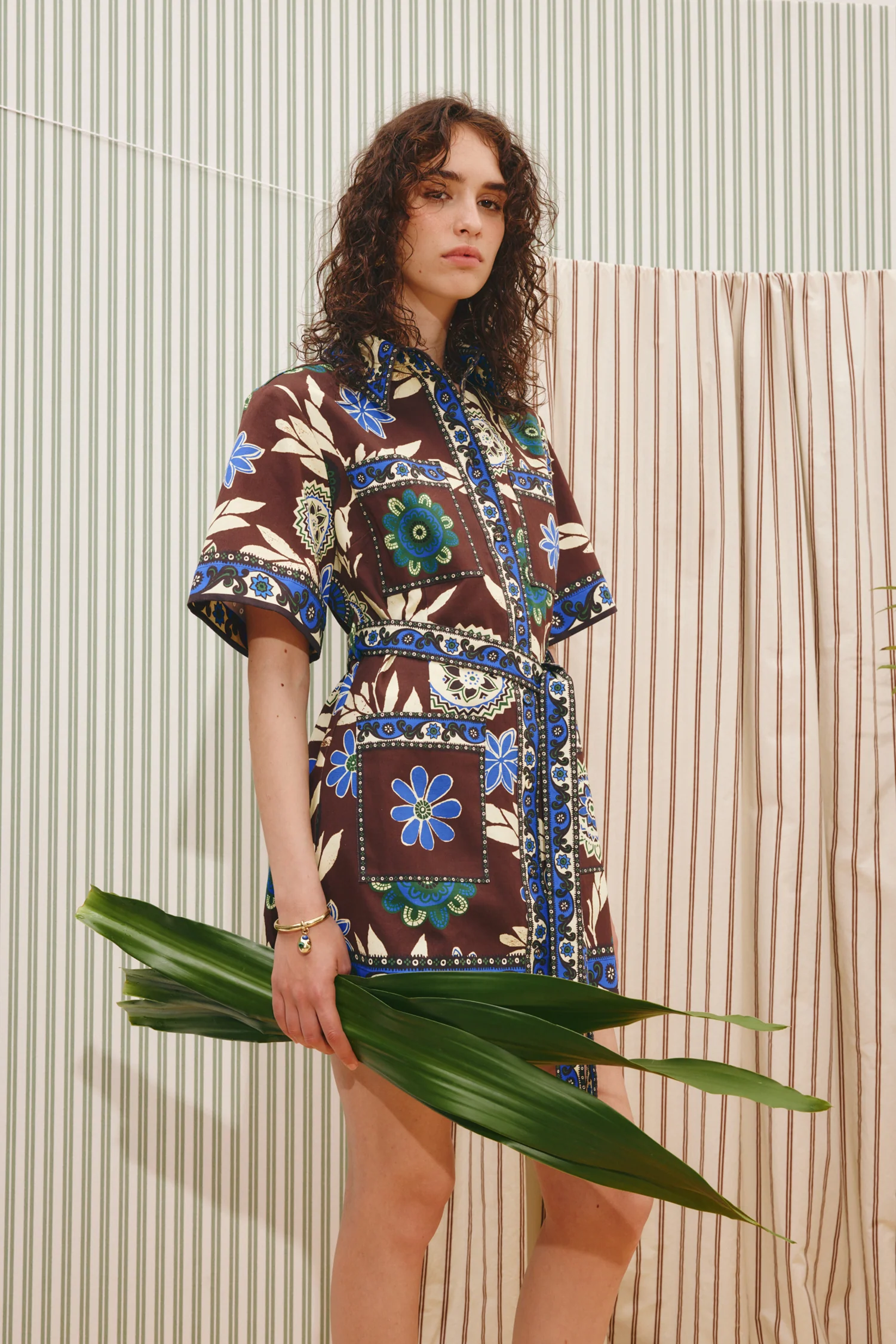 Alemais Jasper Mini Dress - Image 5