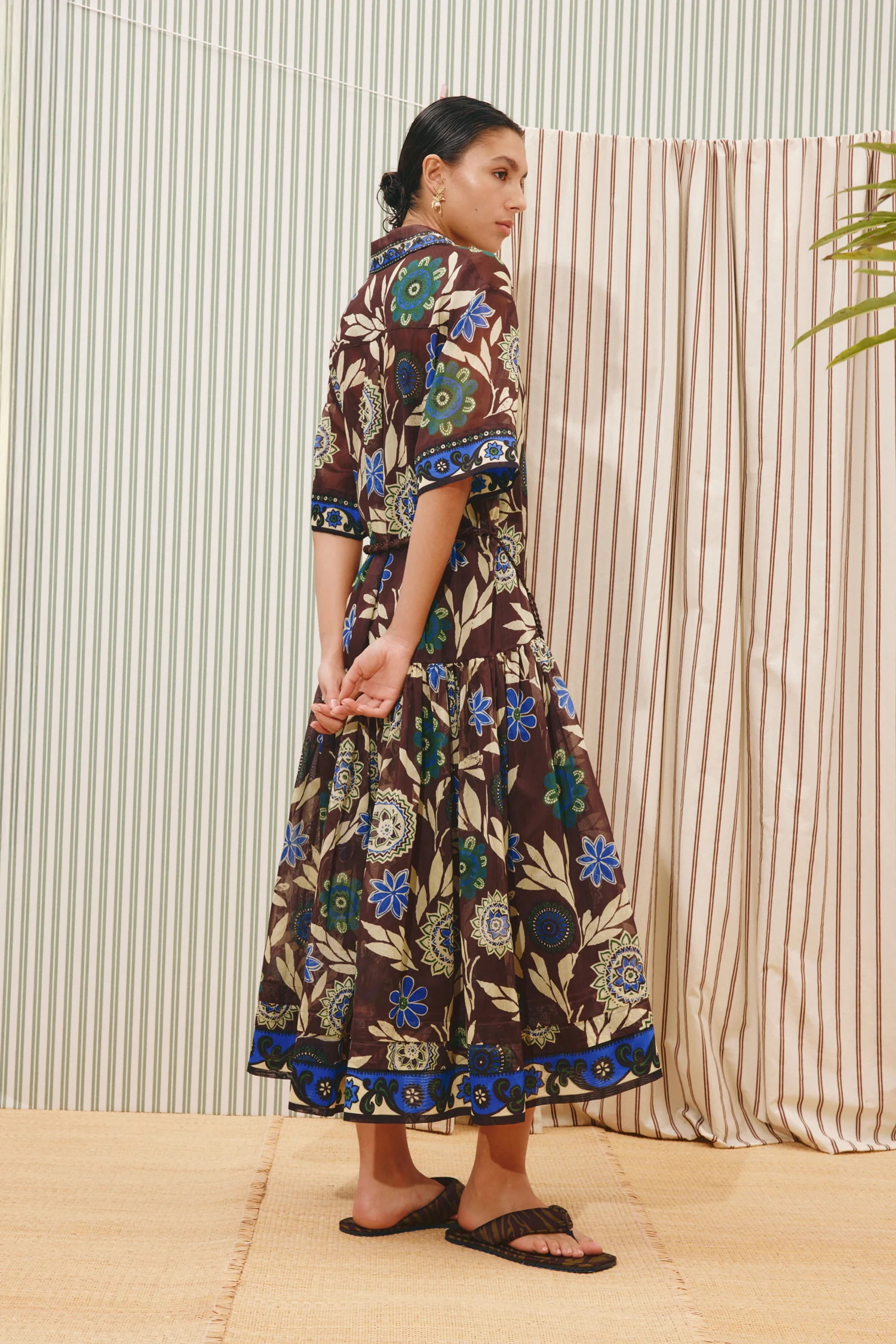 Alemais Jasper Shirt Dress - Image 3
