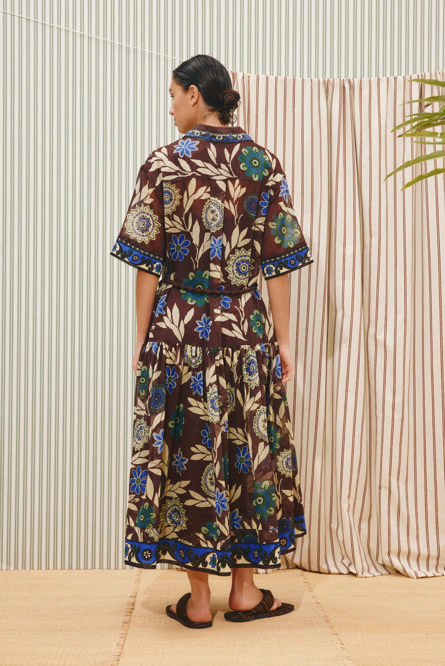 Alemais Jasper Shirt Dress - Image 4