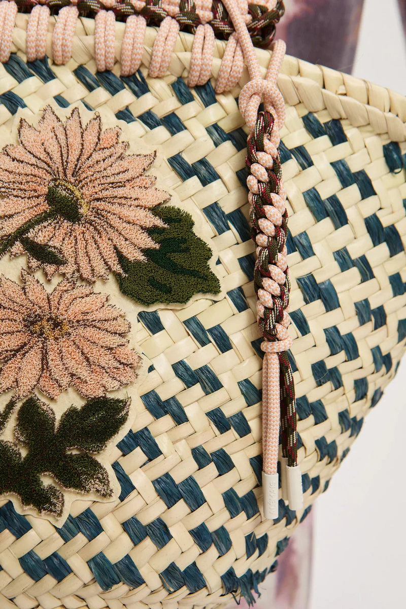 Alemais Sage Midi Basket WAS $850 - Image 3