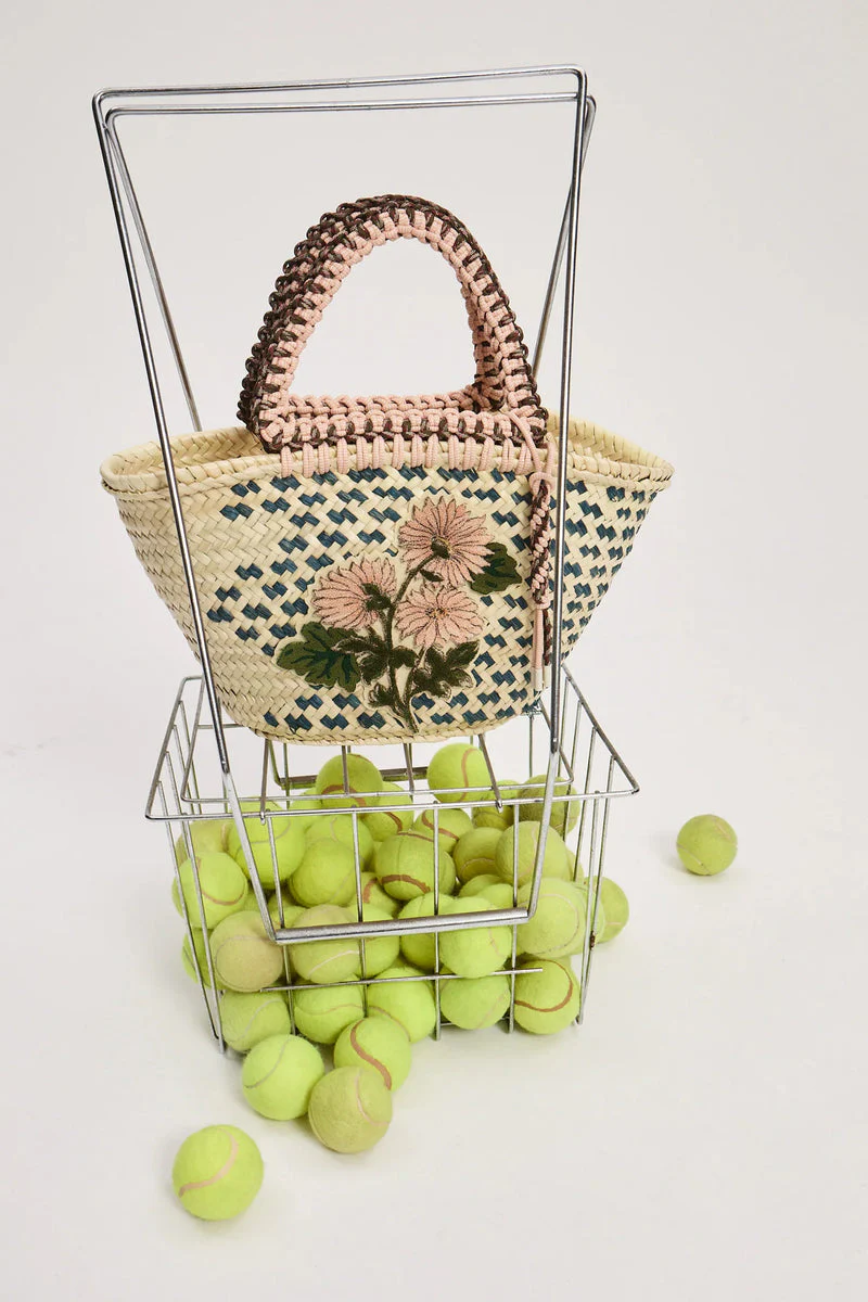 Alemais Sage Midi Basket WAS $850 - Image 4