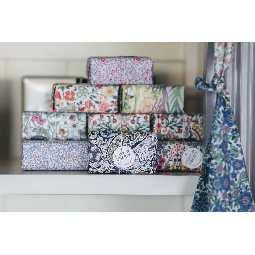Liberty Wrapped Soap - Image 3