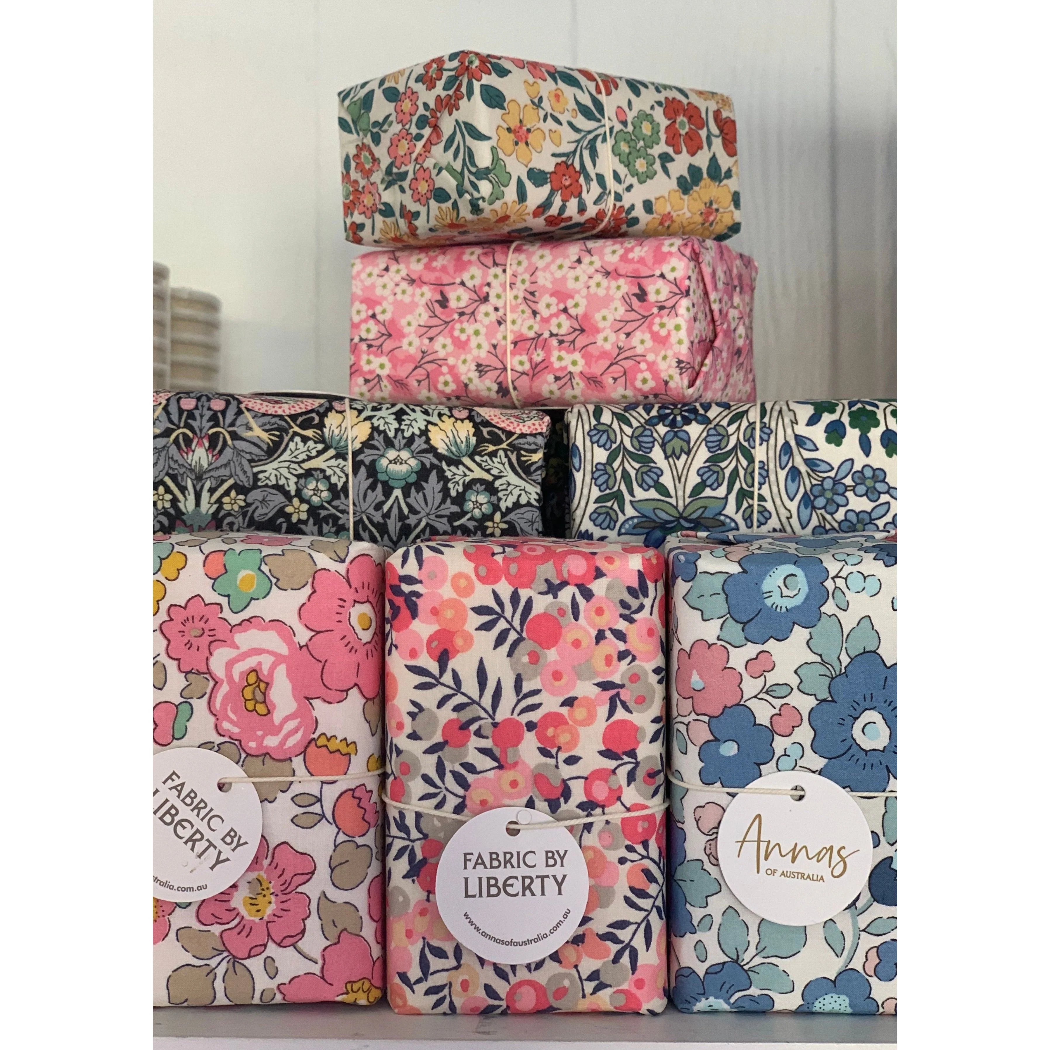 Liberty Wrapped Soap - Image 4