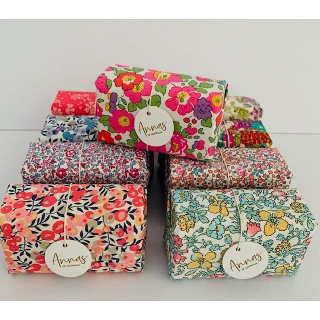 Liberty Wrapped Soap - Image 5