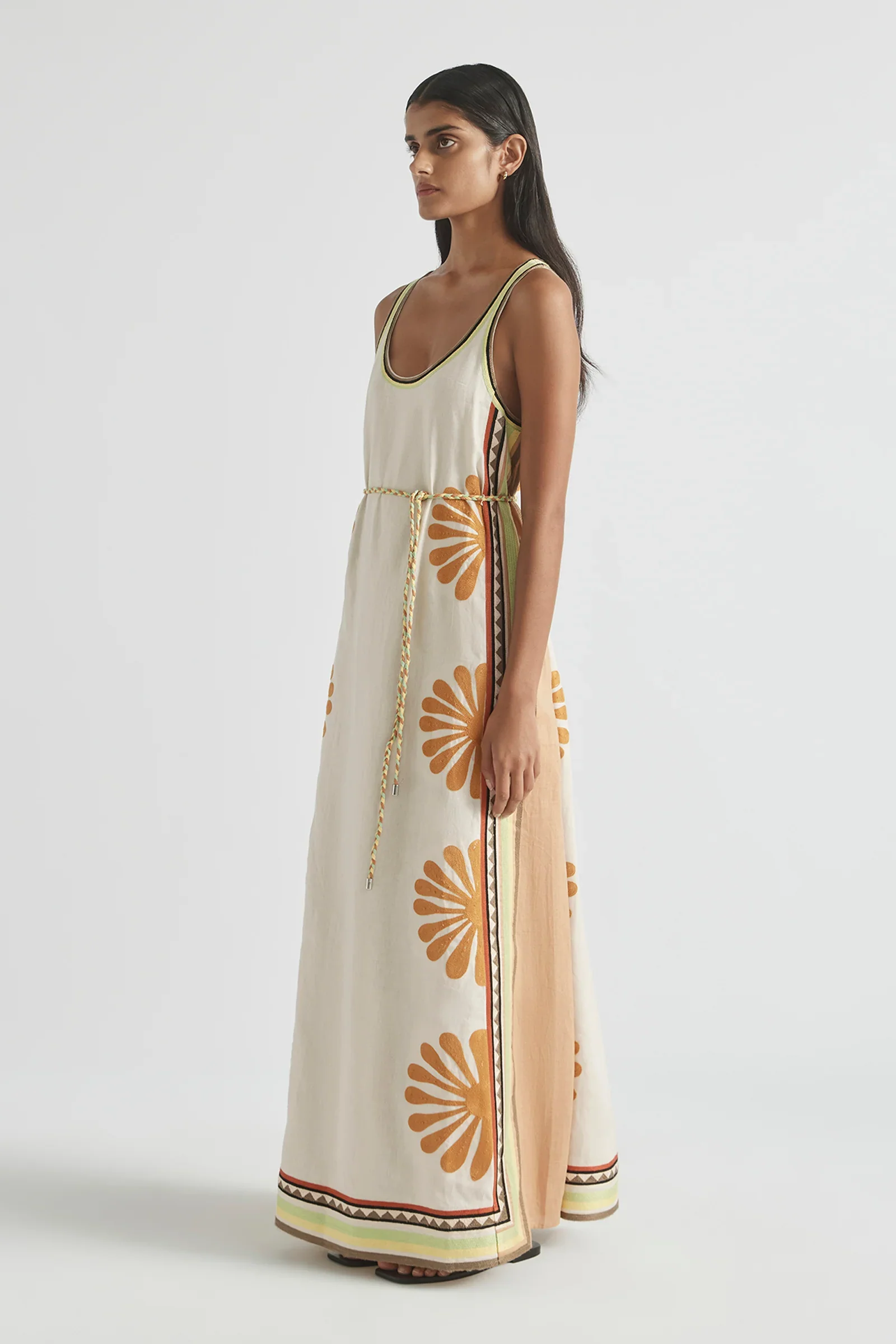 Antipodean Deja Vu Scoop Neck Gown WAS $850 - Image 5
