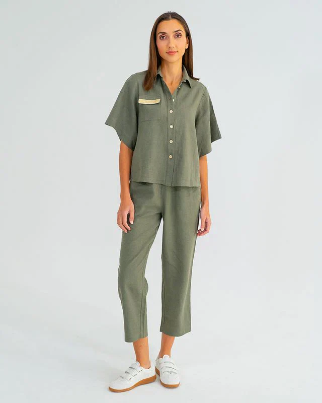 Arlington Leah Tapered Trouser