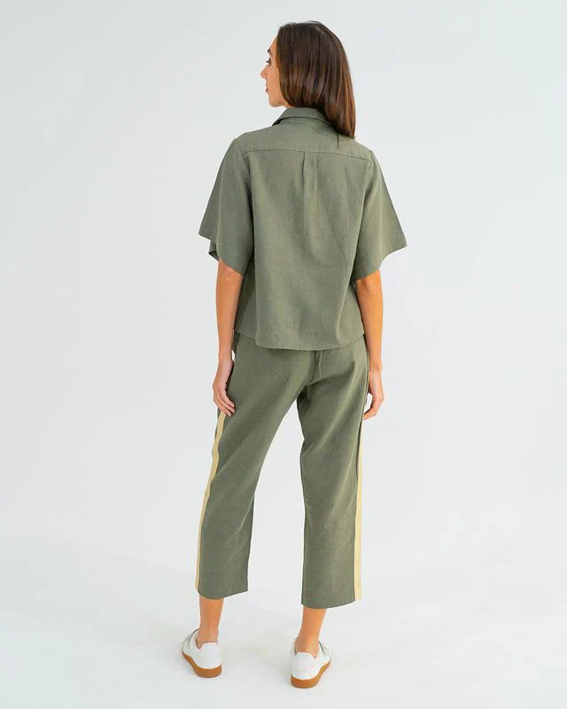 Arlington Leah Tapered Trouser - Image 4