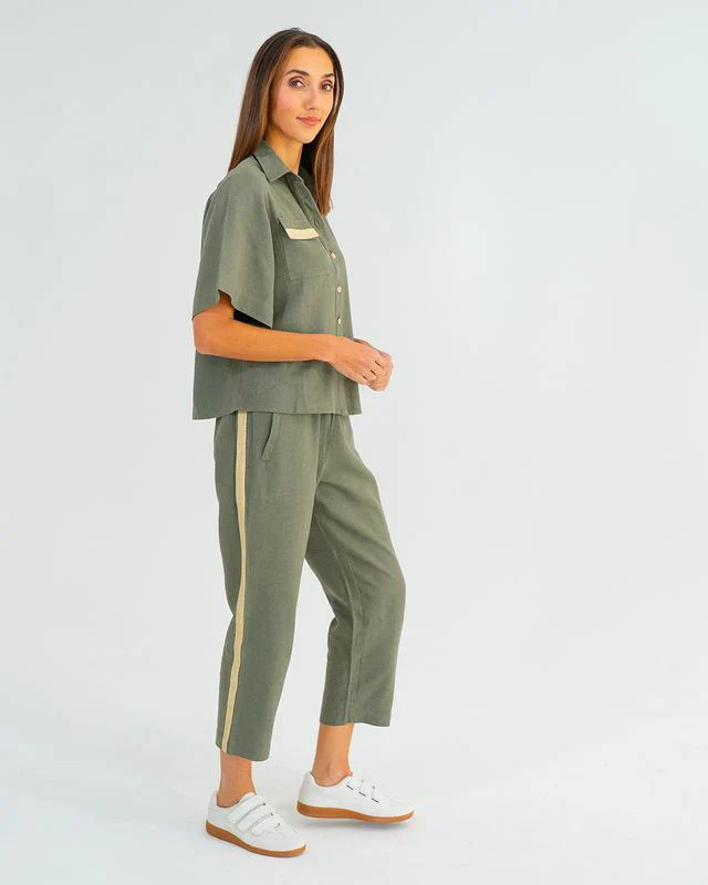 Arlington Leah Tapered Trouser - Image 6