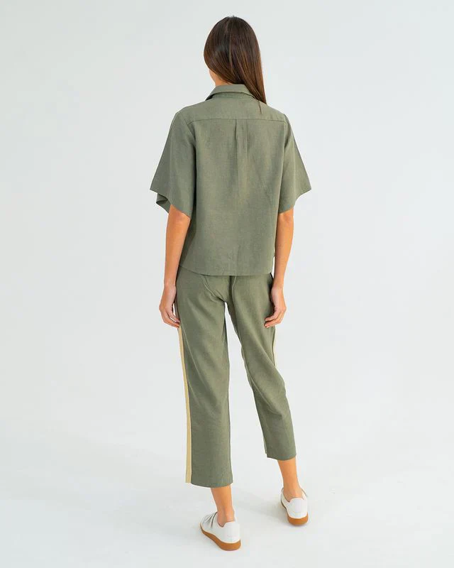 Arlington Leah Tapered Trouser - Image 7