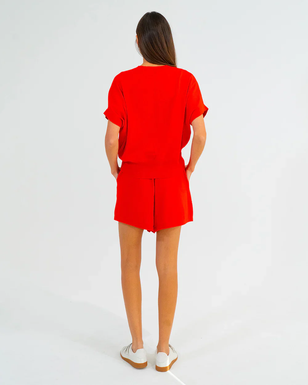 Arlington Milne Adeline Knit Tee - Image 3