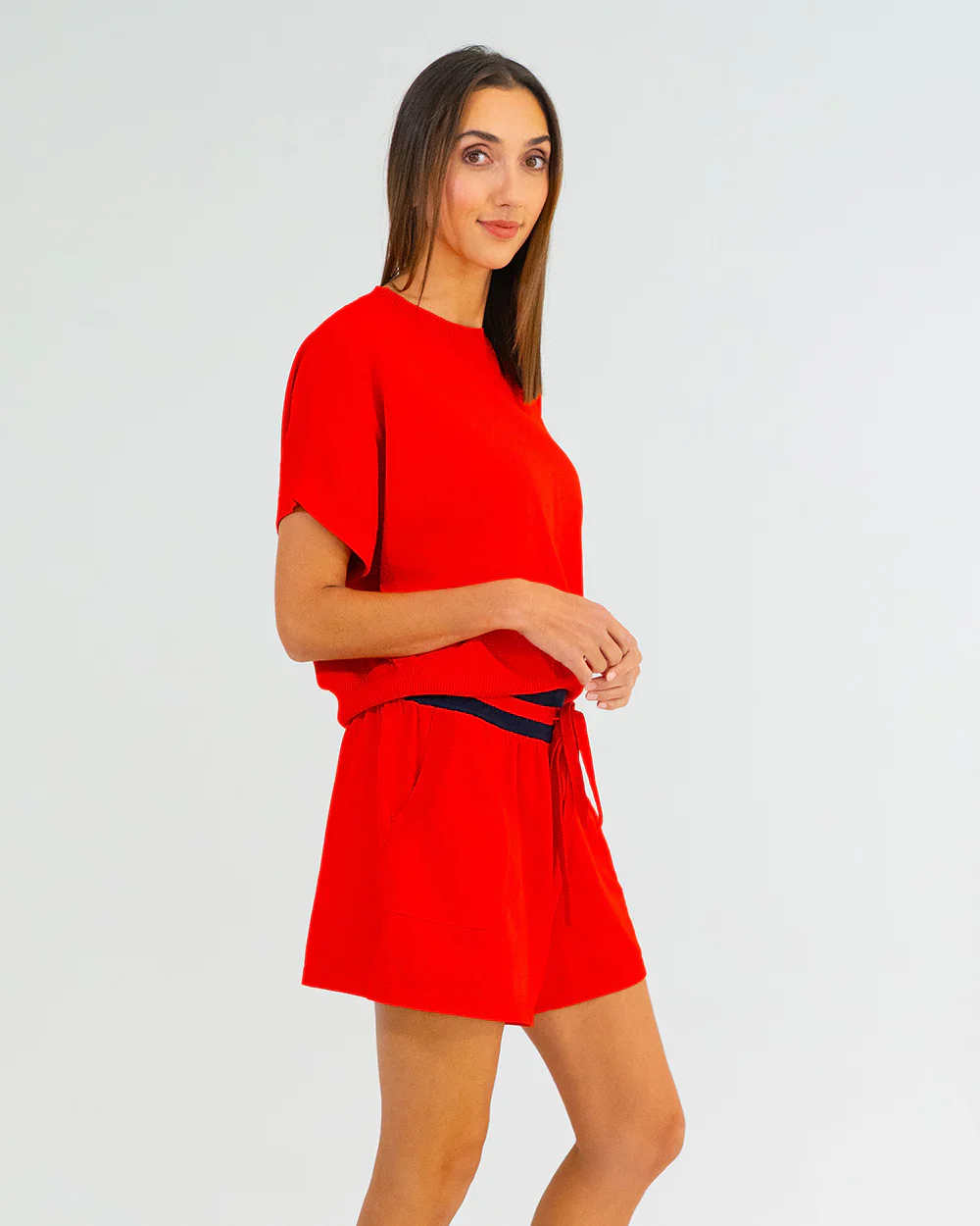 Arlington Milne Adeline Knit Tee - Image 4