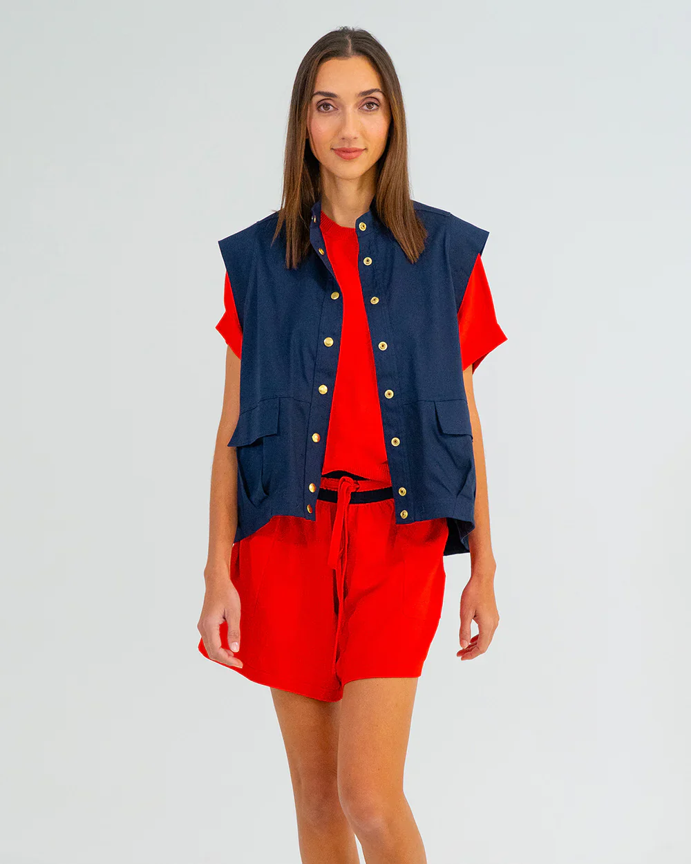 Arlington Milne Adeline Knit Tee - Image 5