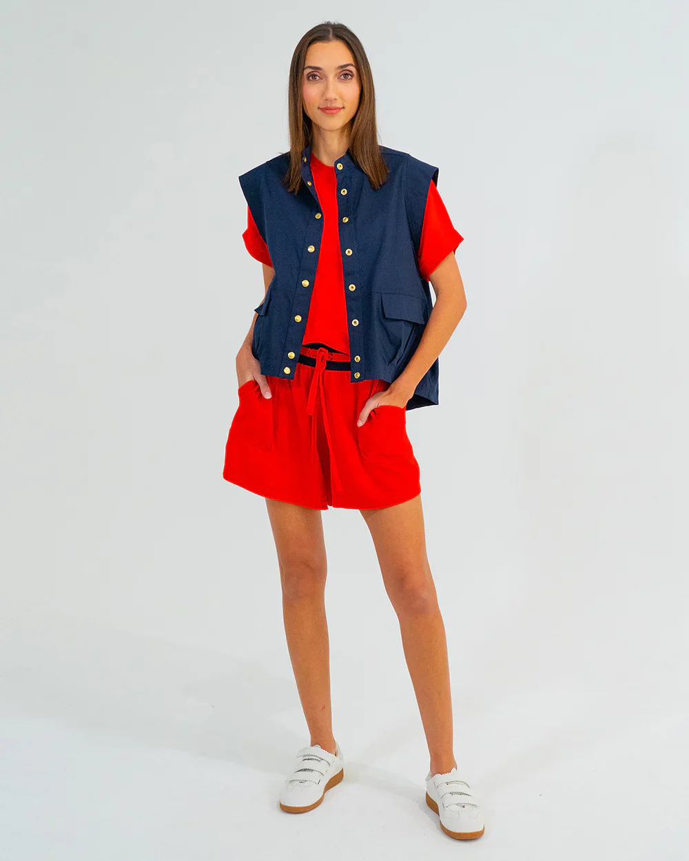 Arlington Milne Adeline Knit Tee - Image 6