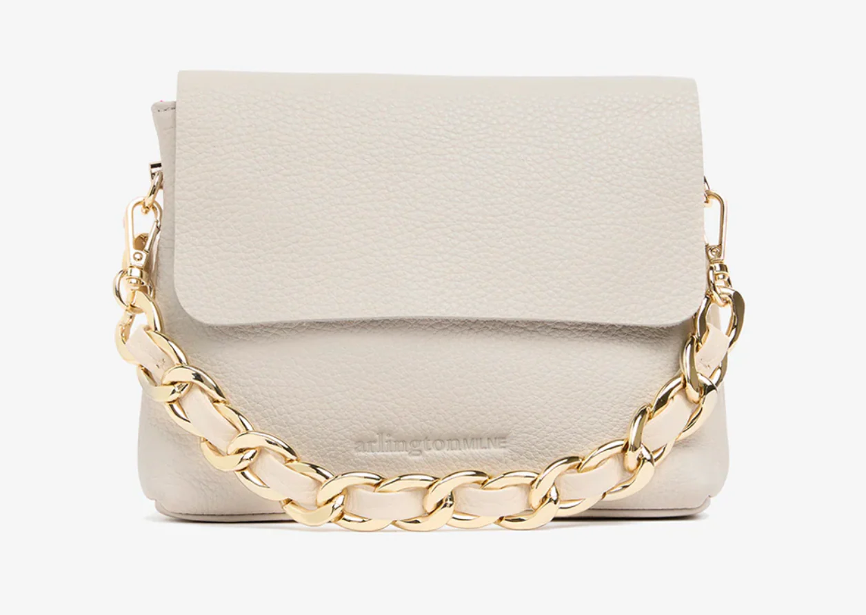Arlington Milne Amber Petite Handbag - Image 9