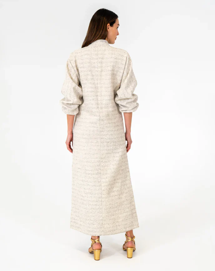 Arlington Milne Neville Maxi Dress WAS $380 - Image 3