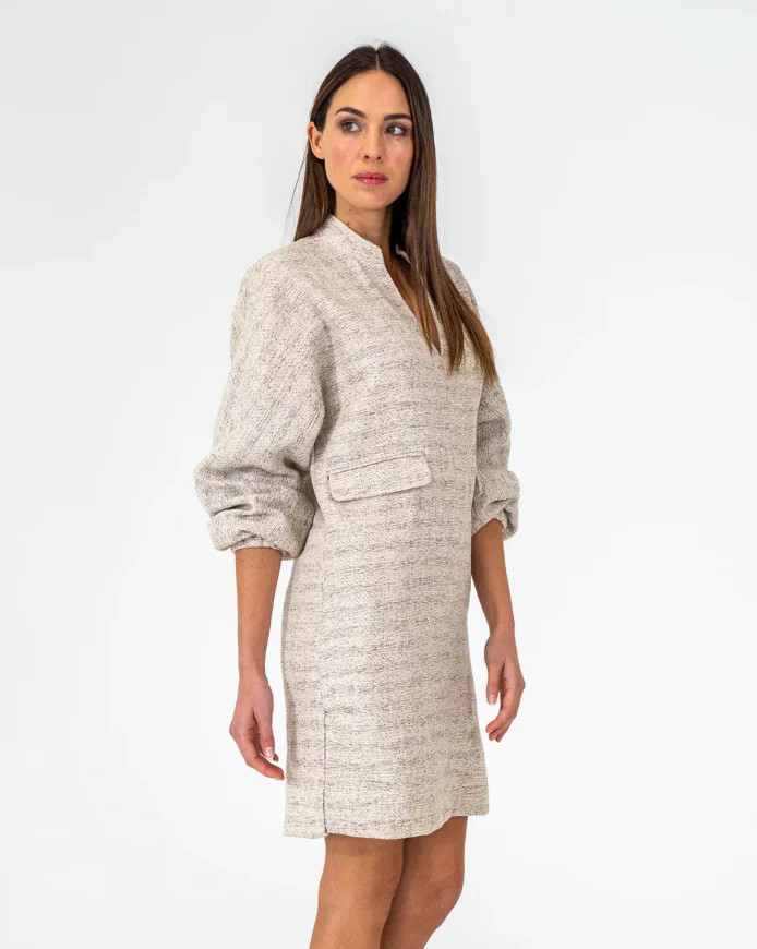 Arlington Milne Neville Mini Dress WAS $340 - Image 2