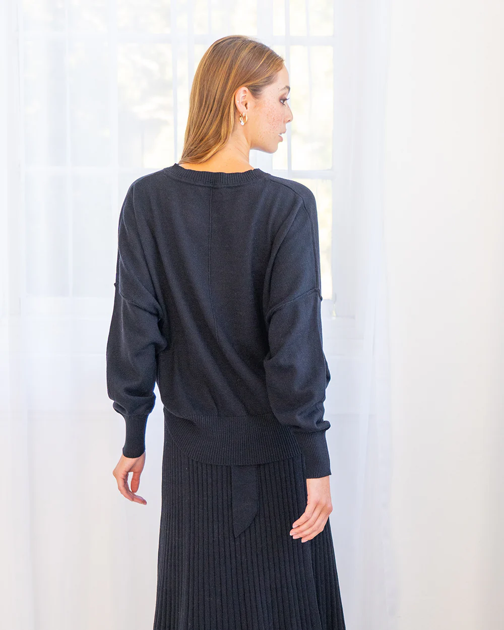 Arlington Milne Rebecca Knit Skirt WAS $290 - Image 10