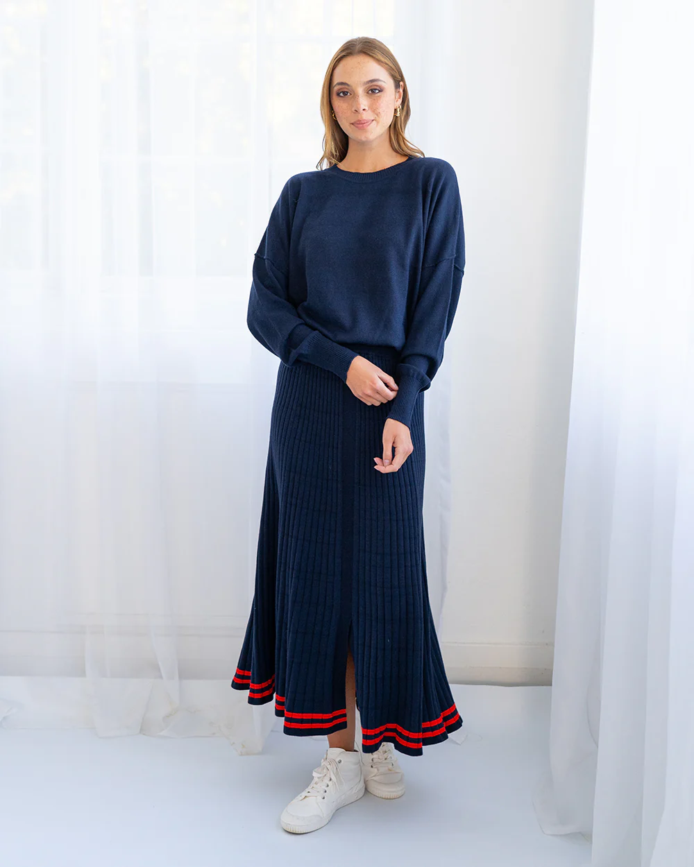 Arlington Milne Rebecca Knit Skirt WAS $290 - Image 11