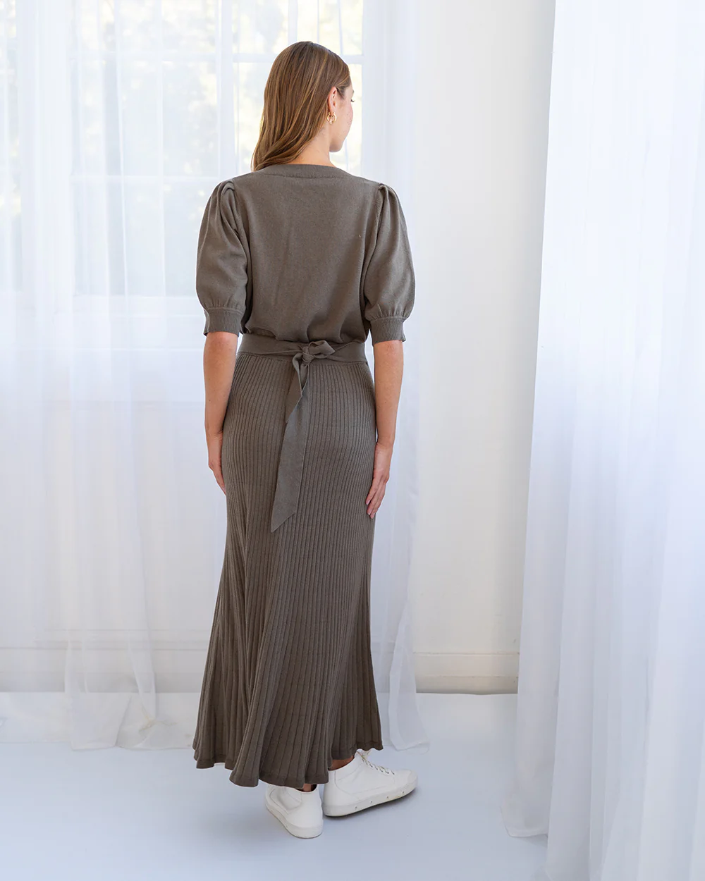 Arlington Milne Rebecca Knit Skirt WAS $290 - Image 14