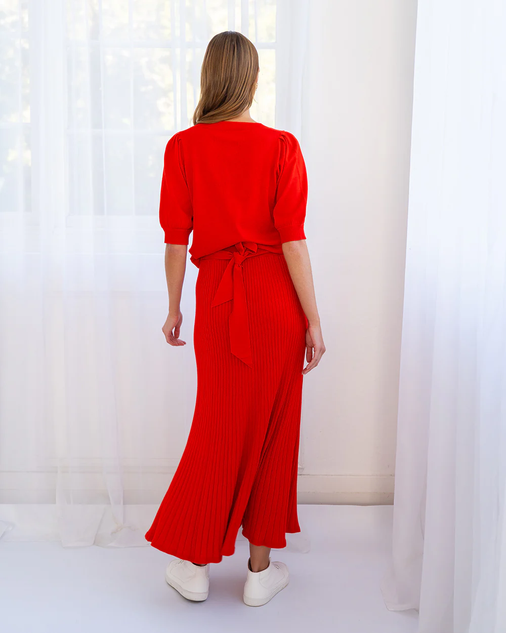 Arlington Milne Rebecca Knit Skirt WAS $290 - Image 6