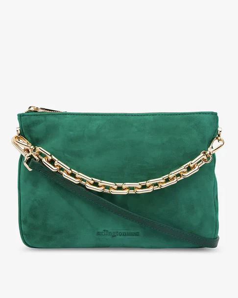 Arlington Milne Samantha Crossbody Bag WAS $210 - Image 5