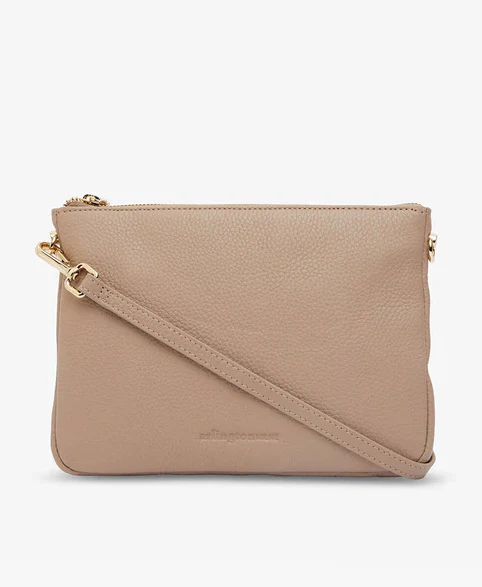 Arlington Milne Samantha Crossbody Bag WAS $210 - Image 8