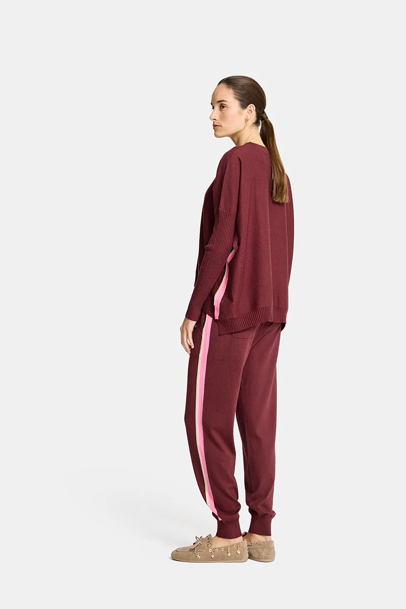 Arlington Milne Speed Stripe Track Pant - Image 4