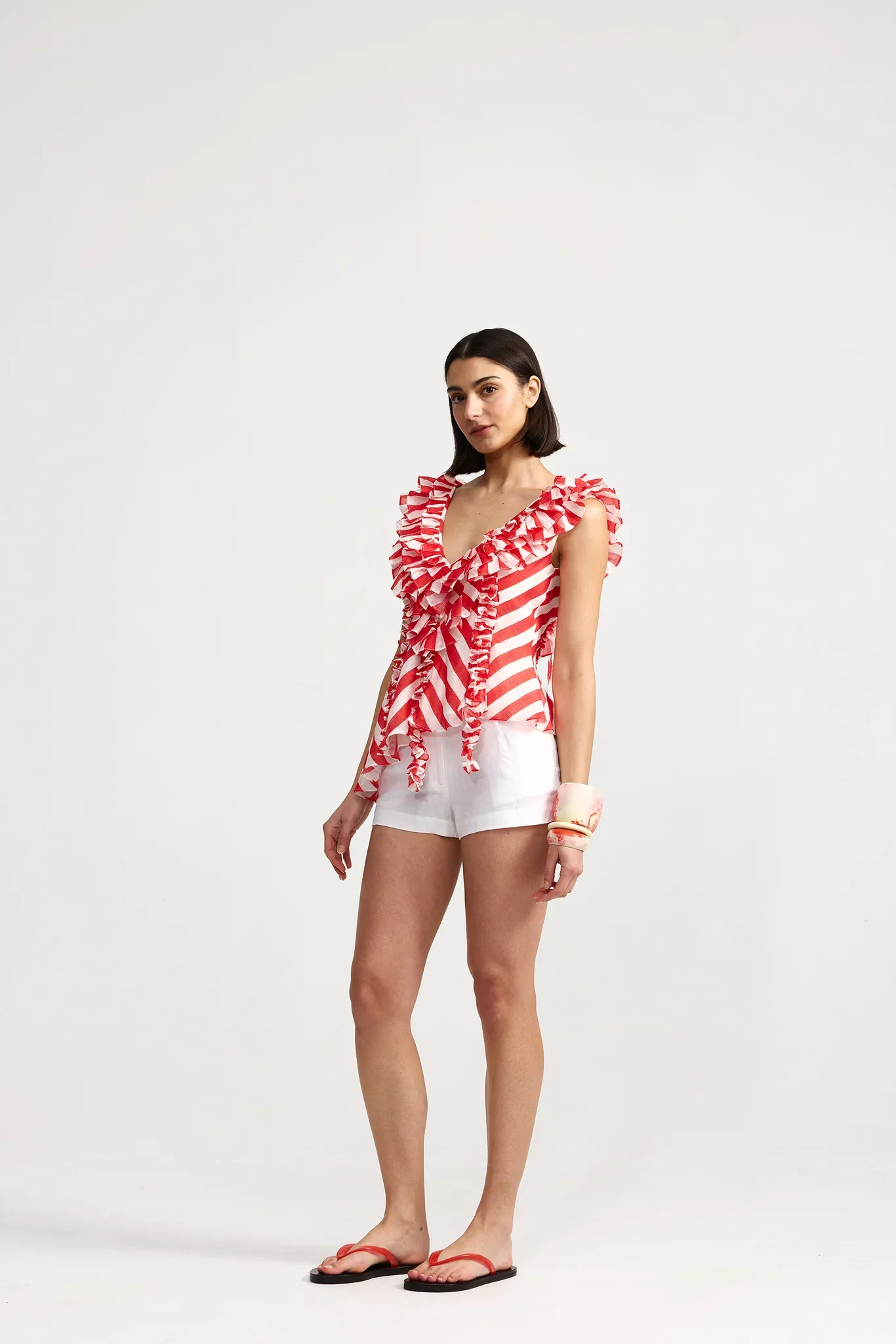 Aston Studio Bianca Top - Image 3