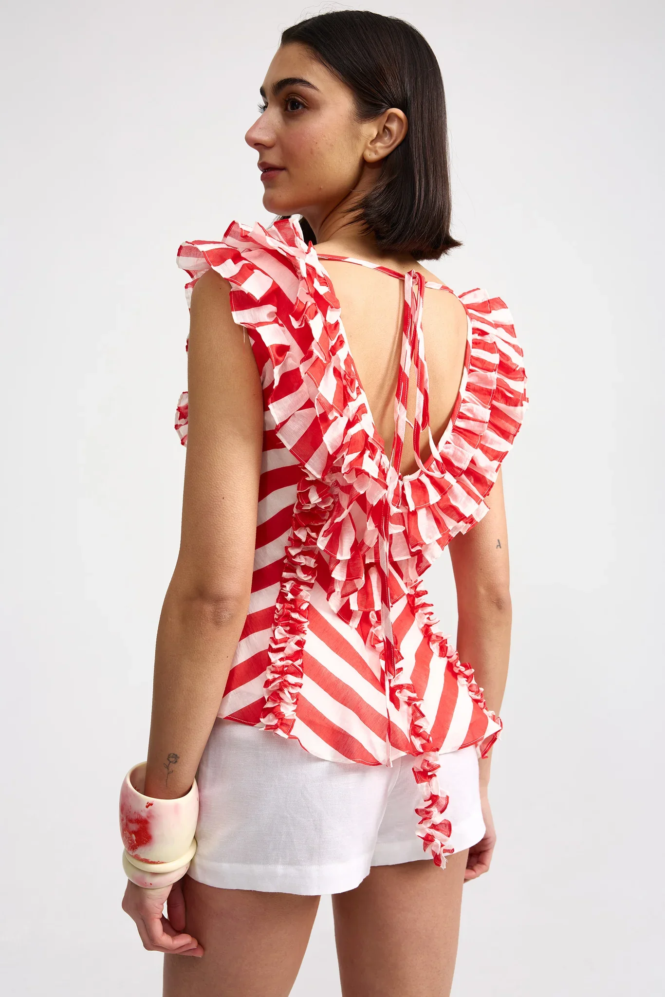 Aston Studio Bianca Top - Image 4