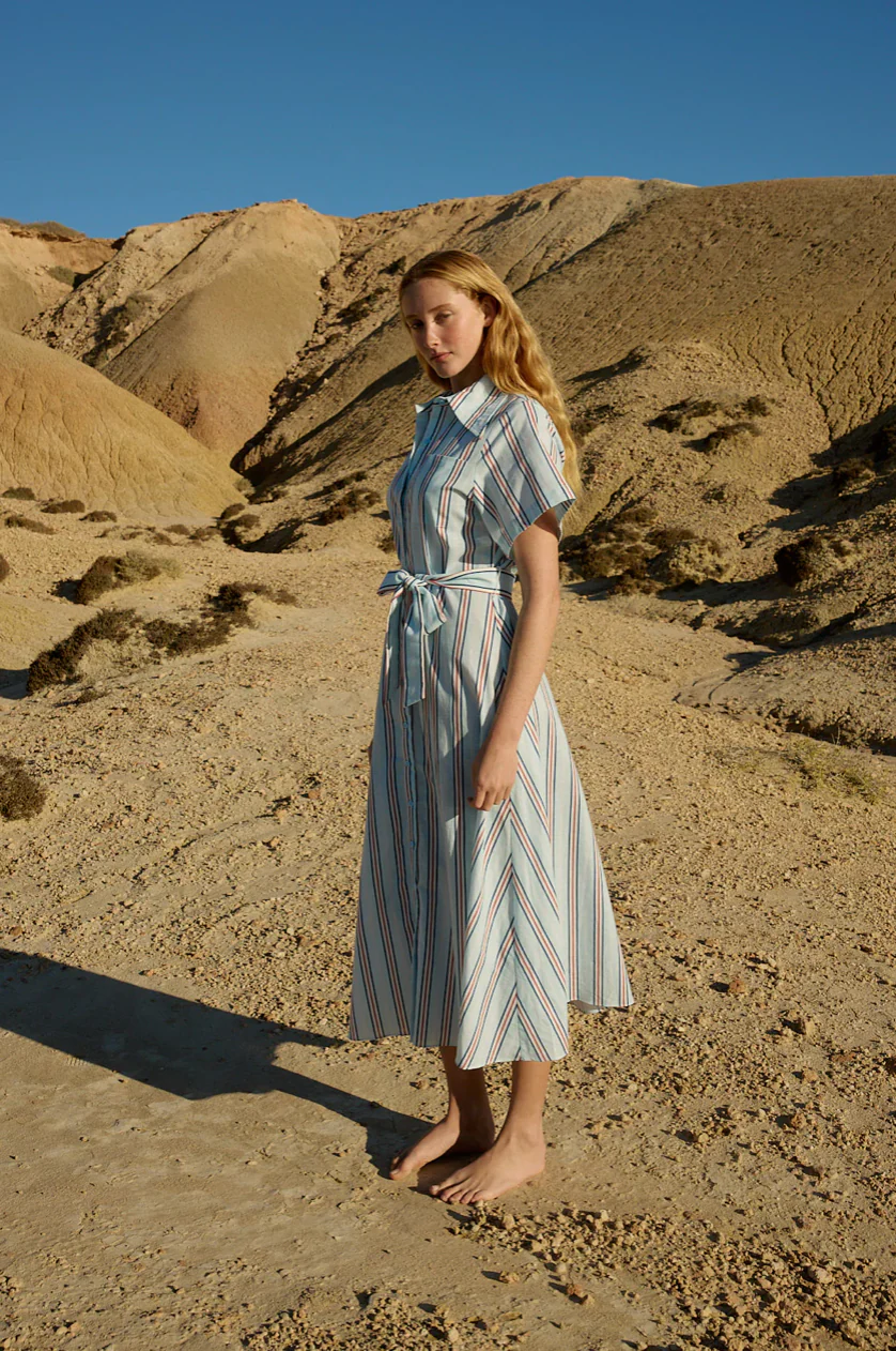 Aston Studio Edie Shirt Dress WAS $440 - Image 2