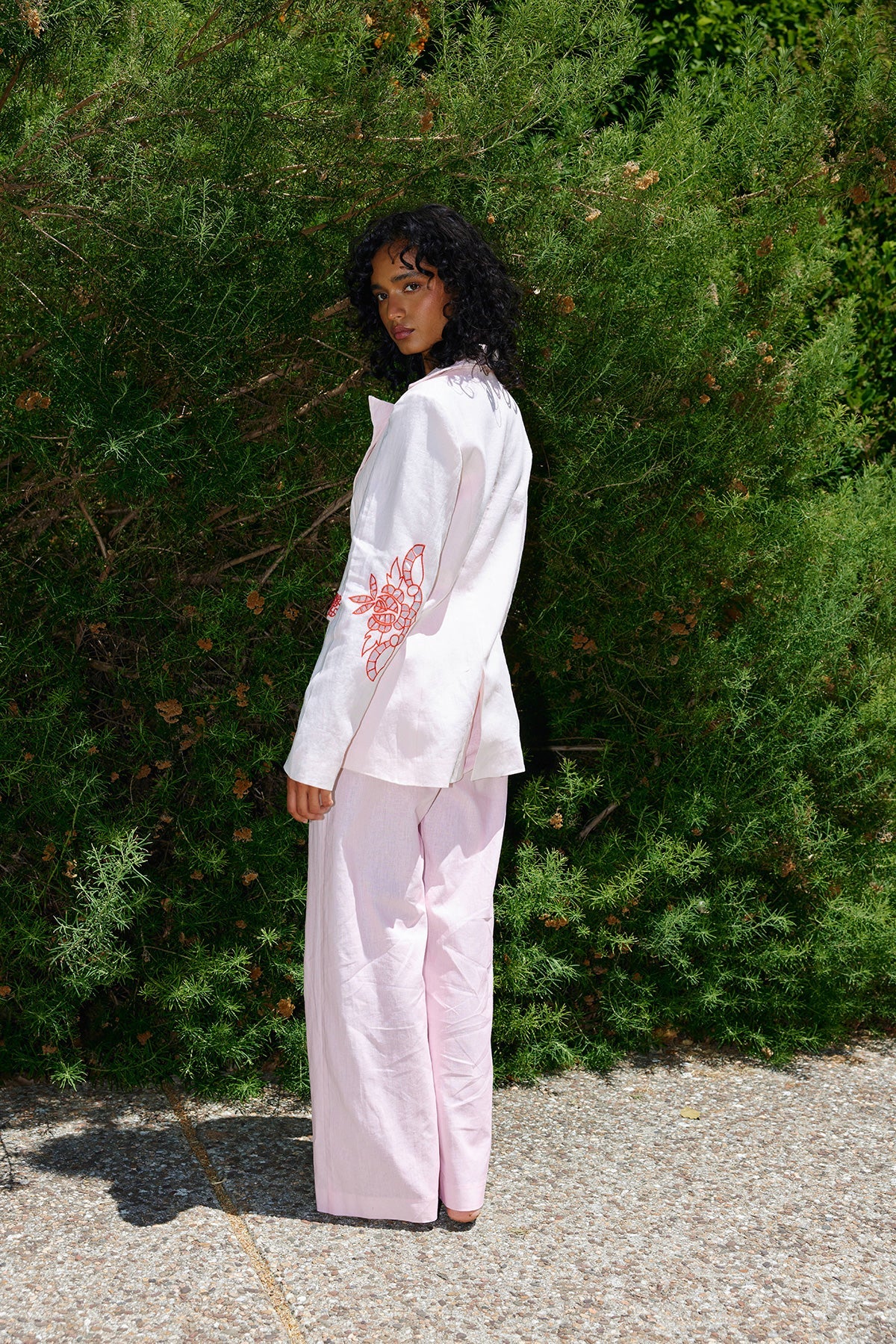 Aston Studio Ivy Blazer WAS $560 - Image 4