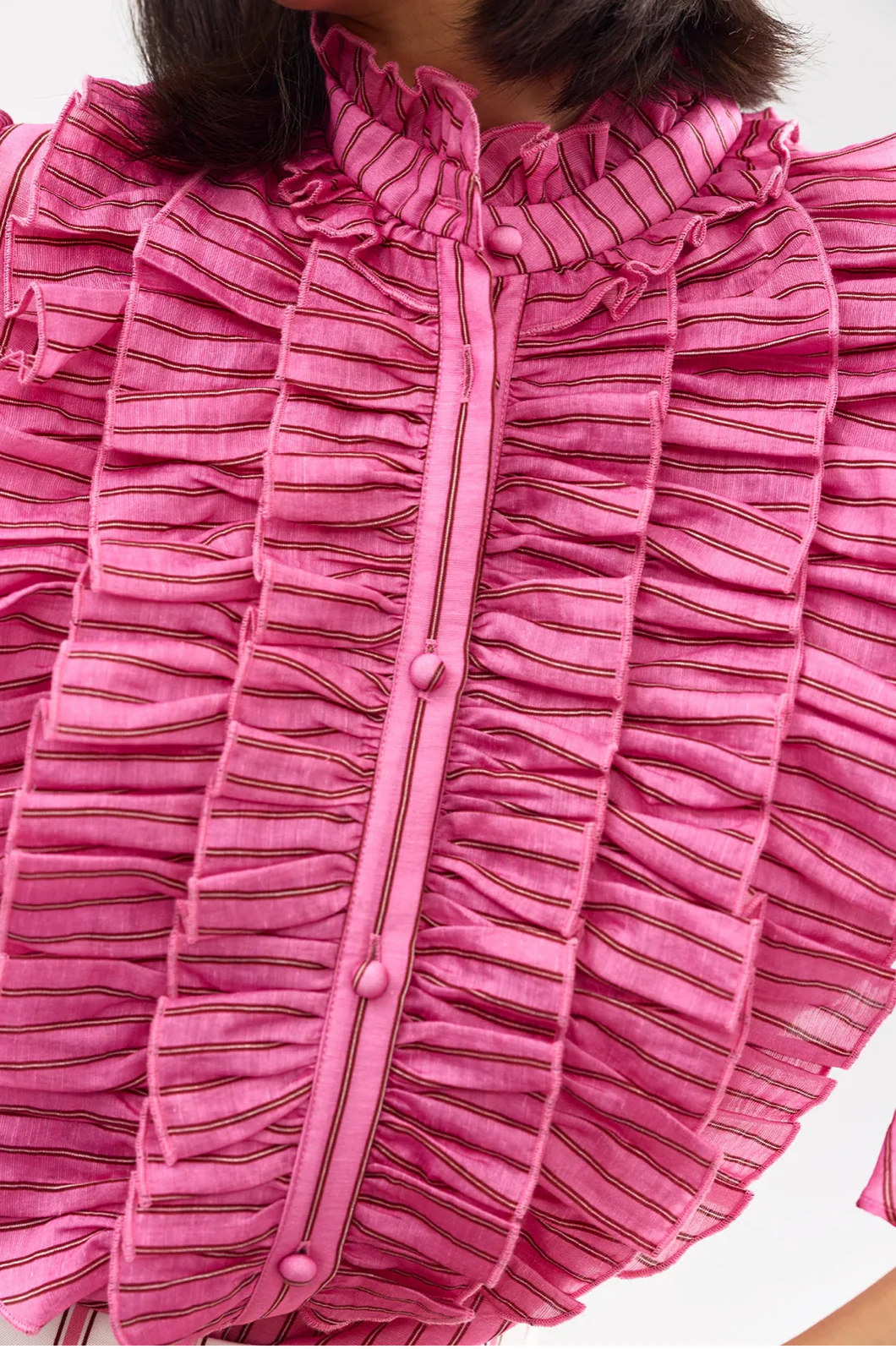 Aston Studio Leonie Blouse - Image 2
