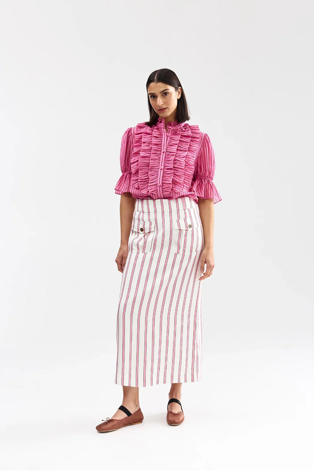 Aston Studio Leonie Blouse - Image 4