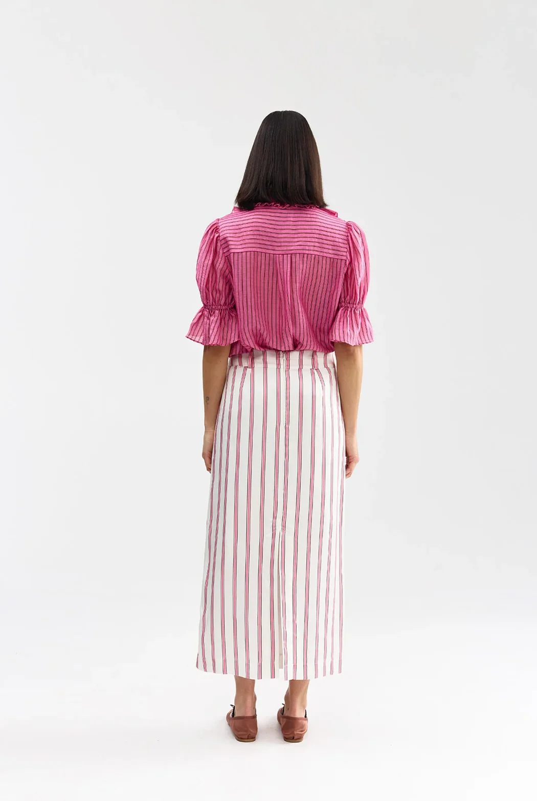 Aston Studio Leonie Blouse - Image 6