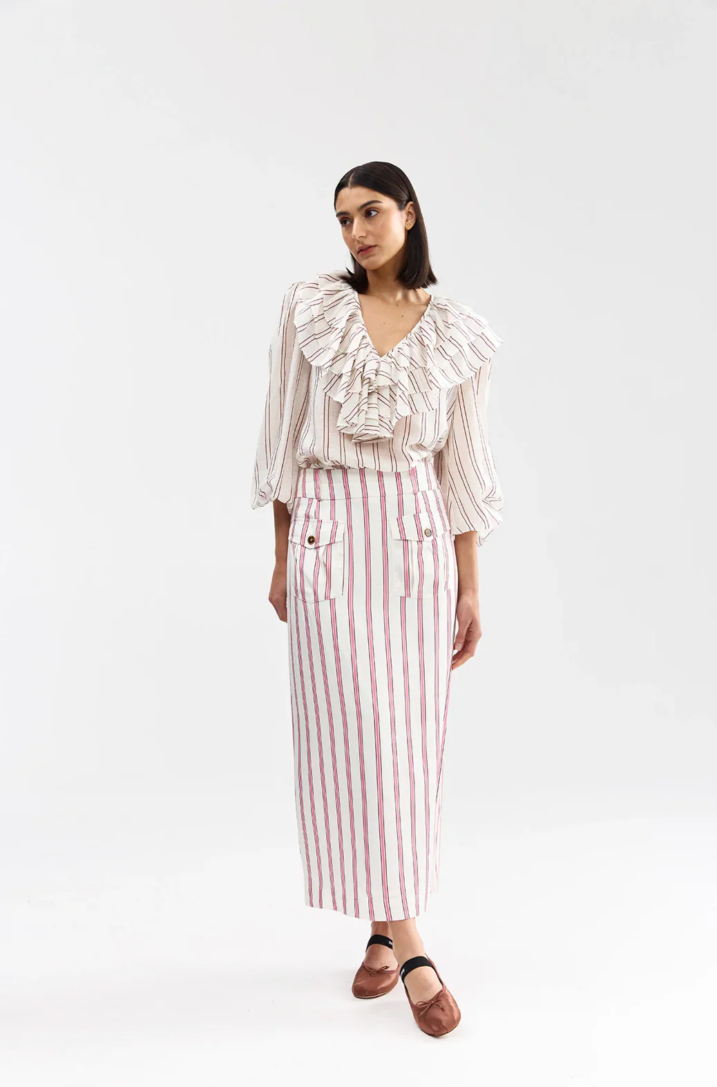 Aston Studio Lillian Skirt - Image 4