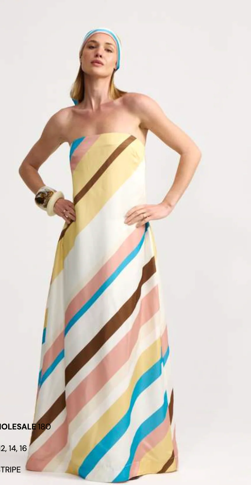 Aston Studio Lucie Dress - Image 4