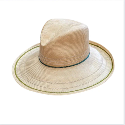 Axel Mano Corfu Travel Hat - Image 4