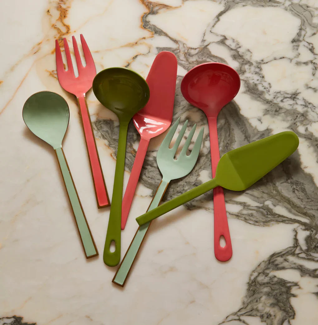 B & N Cake Server - Image 4