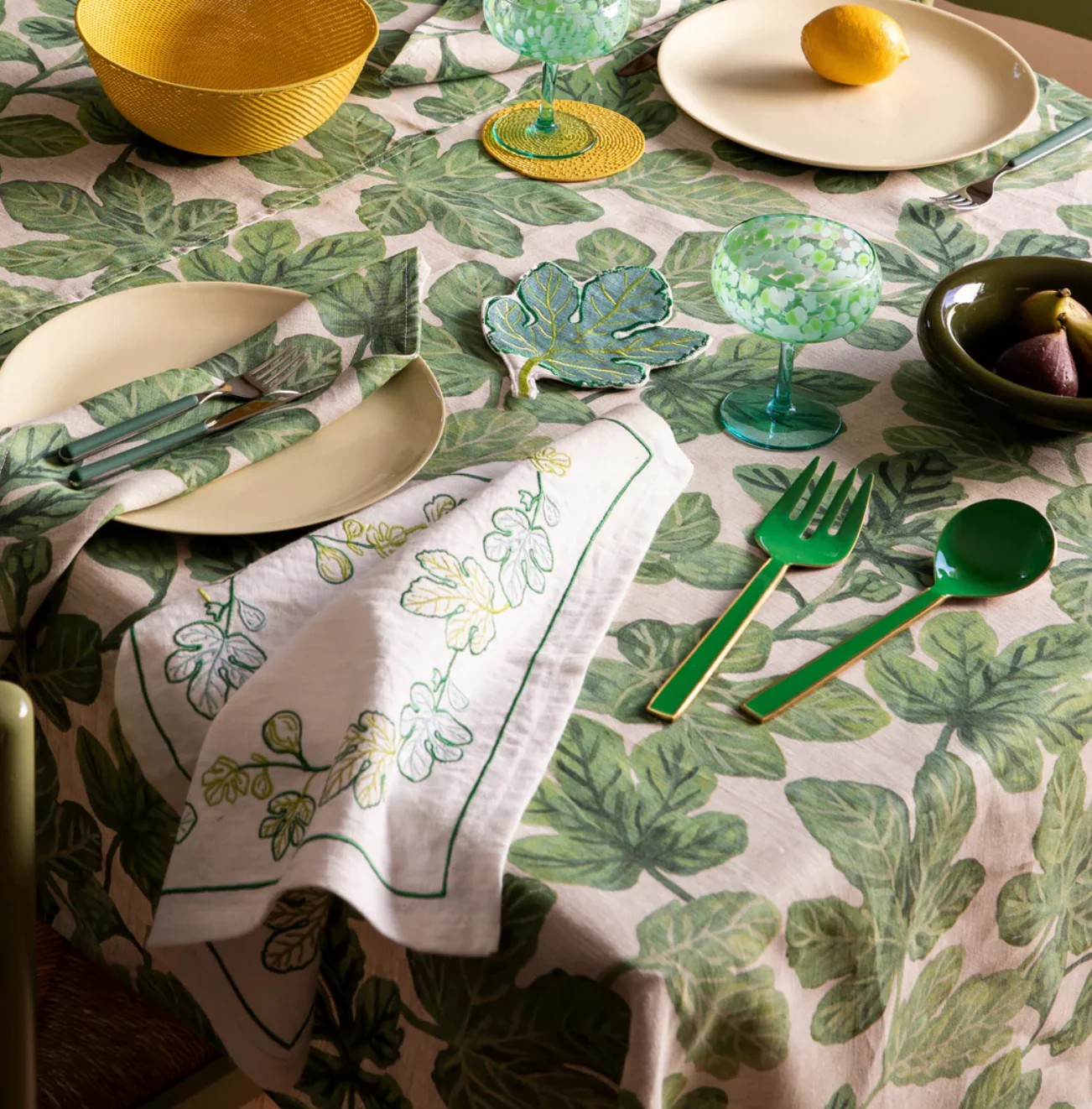 B & N Enamel Servers - Image 3
