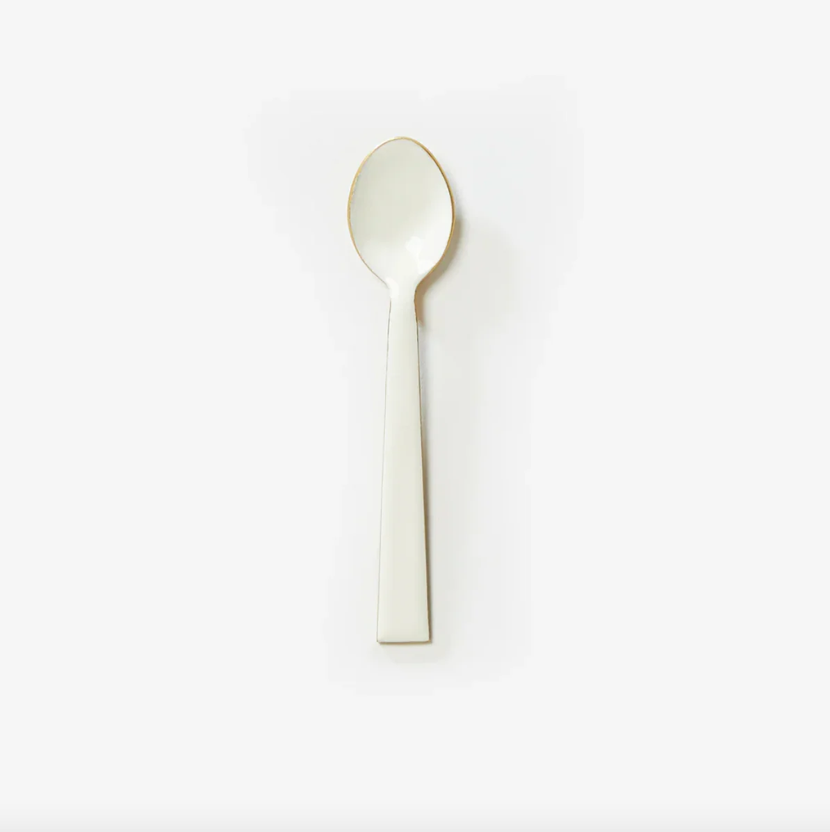 B & N Enamel Teaspoons - Image 4
