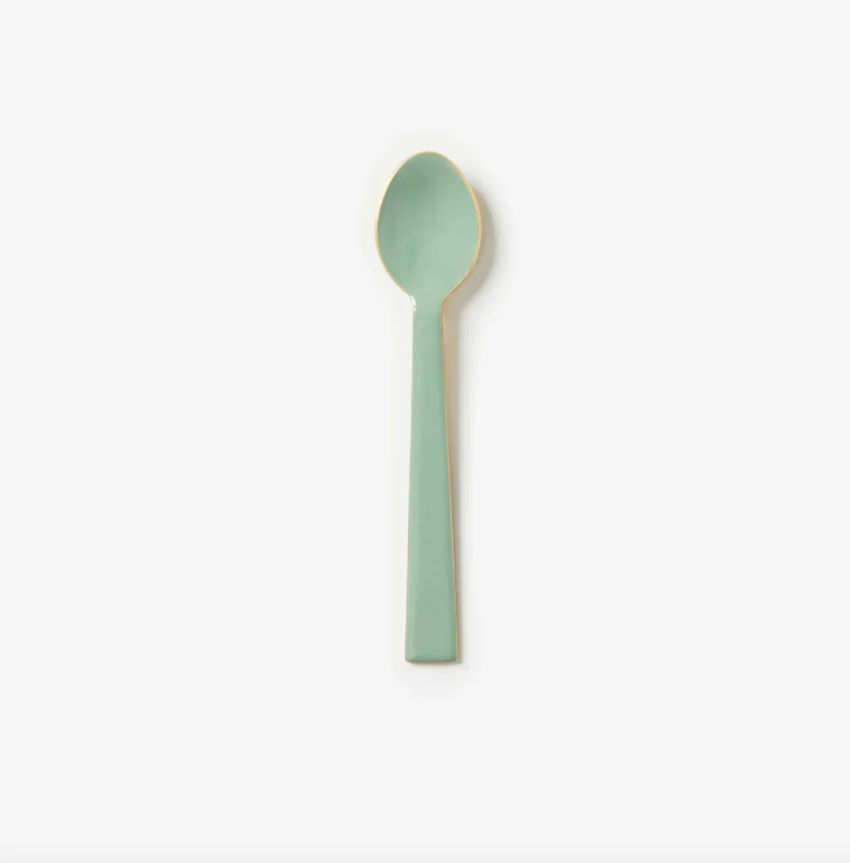 B & N Enamel Teaspoons - Image 6