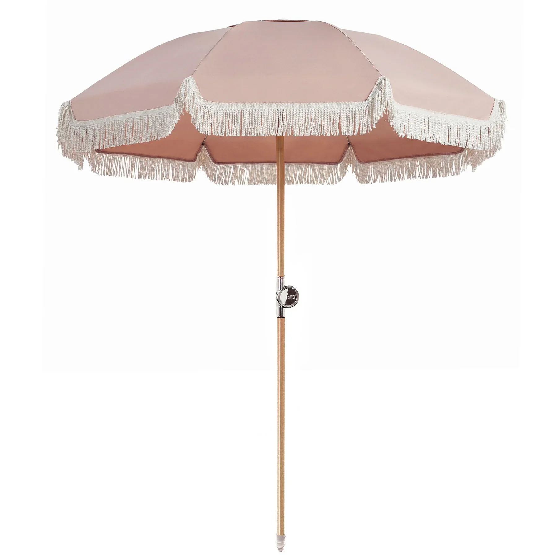 Basil Bangs Premium Beach Umbrella - Nudie - Image 5